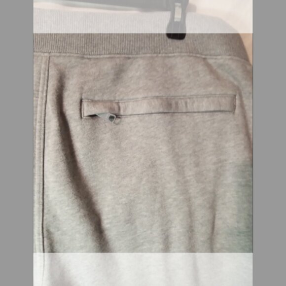 (S) Duluth Men's Sweatpants Size XL Grey - Picture 5 of 5